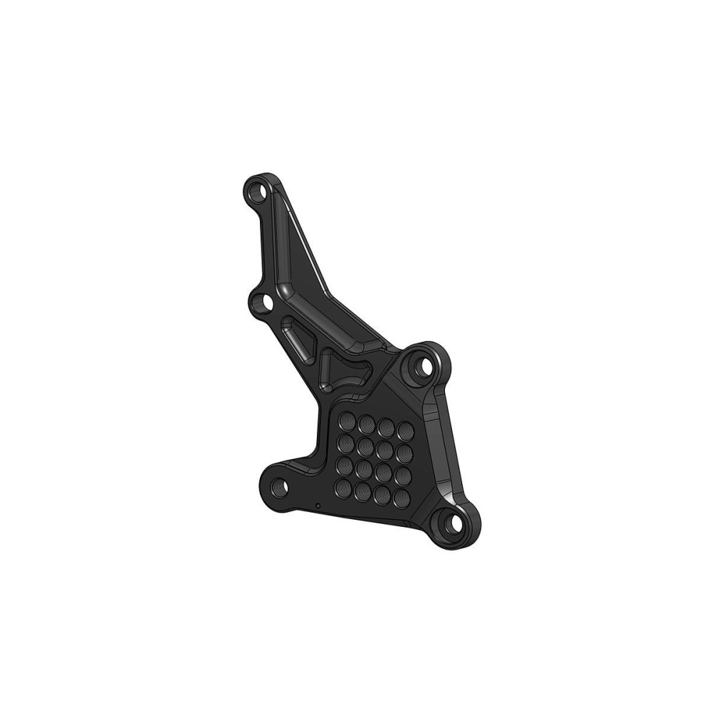 MOCHILA ESTRIBERA DE RECAMBIO BONAMICI RACING YAMAHA MT-09 2021-2024