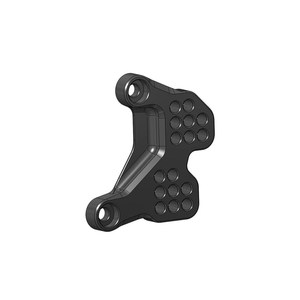 MOCHILA ESTRIBERA DE RECAMBIO BONAMICI RACING TRIUMPH SPEED TRIPLE 1200 RR 2022-2024