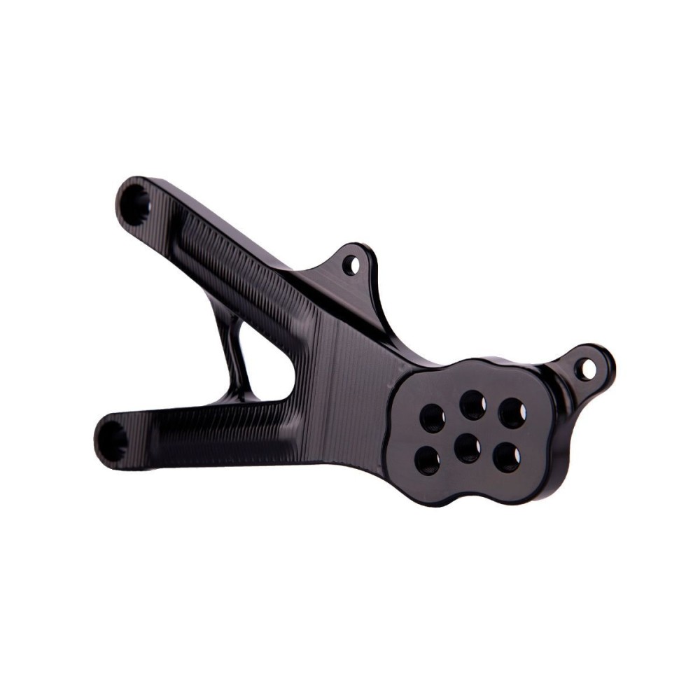 PLACA DE REPUESTO IZQUIERDA PARA ESTRIBERAS SPIDER