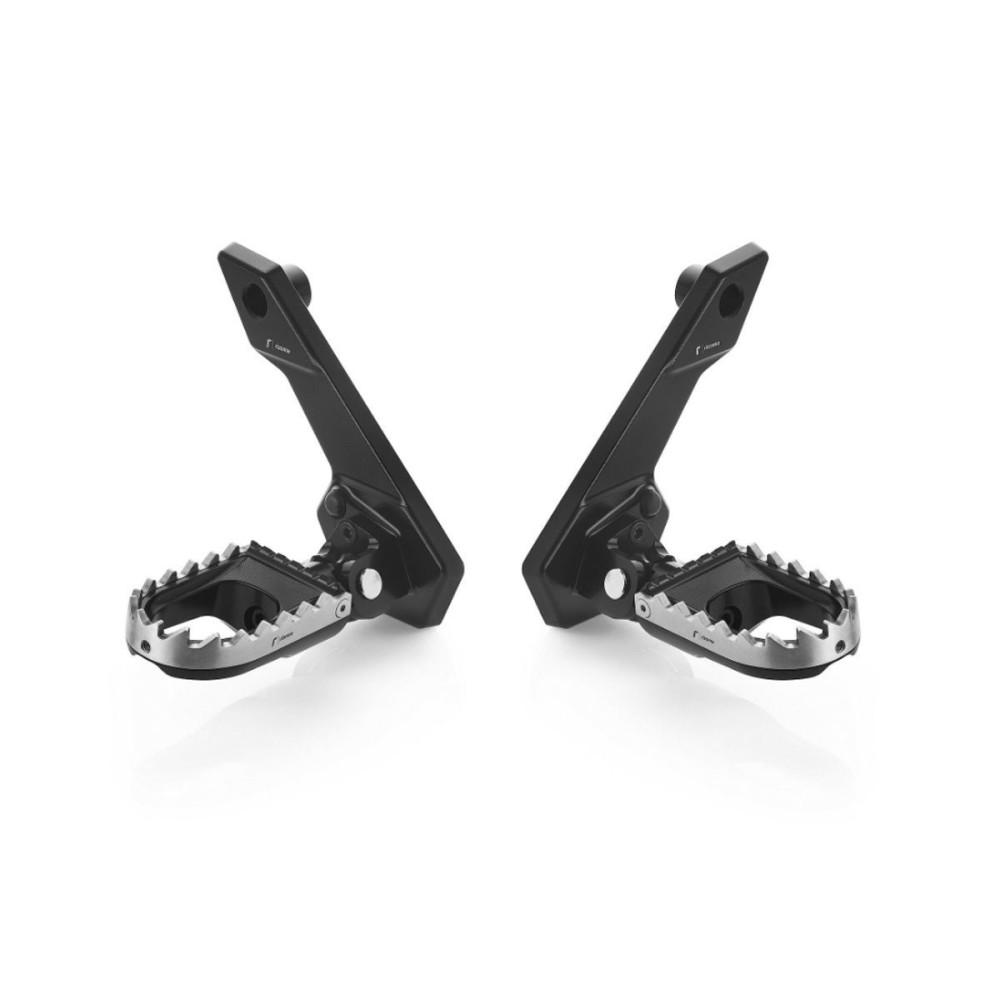 PAR DE KITS DE MONTAJE DE BIELA ​​RIZOMA ∅ 22MM RIZOMA HONDA X-ADV 750 DCT / ADV 2021-2024