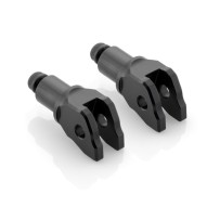 PE852 ADAPTADORES DE BIELA ​​DE BIELA ​​RIZOMA (RIDER). APRILIA RS 660 2020-2023