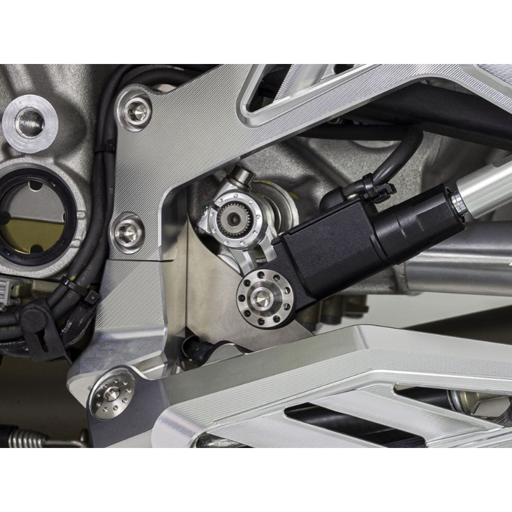 BIELA ​​DE CONEXION DE CAJA DE CAMBIOS DE ALUMINIO MOTOCORSE DUCATI PANIGALE V4 SP / SP2 2021-2023