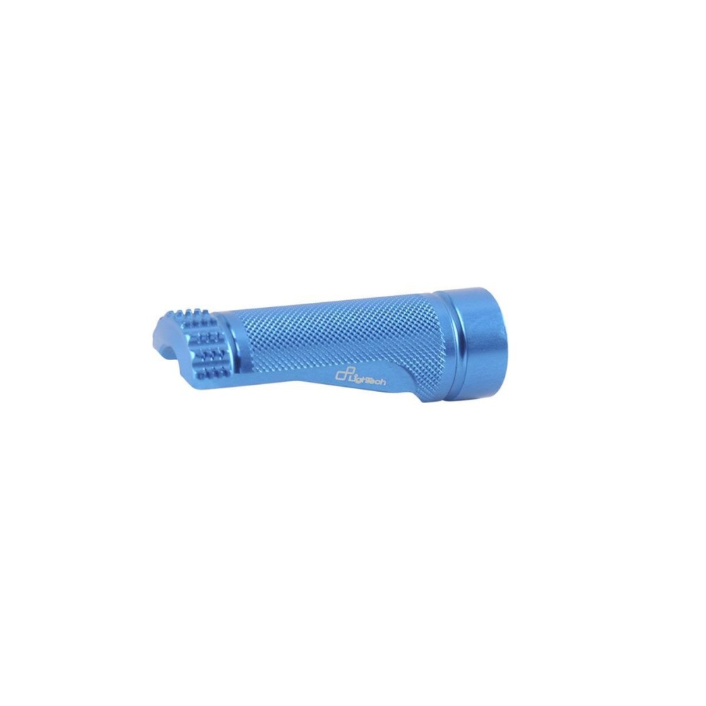 PAR DE REPOSAPIÉS DE PLATAFORMA LIGHTECH HONDA CB HORNET 750 2023