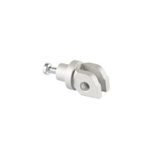 ADAPTADORES DE ESTRIBERAS ORIGINALES LIGHTECH RIDER HONDA CB HORNET 750 2023
