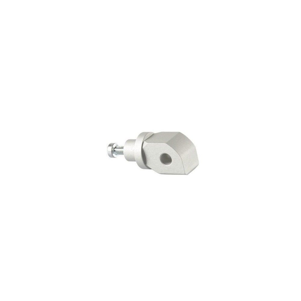 ADAPTADORES ORIGINALES PARA ESTRIBERAS DEL PASAJERO LIGHTECH HONDA CB HORNET 750 2023