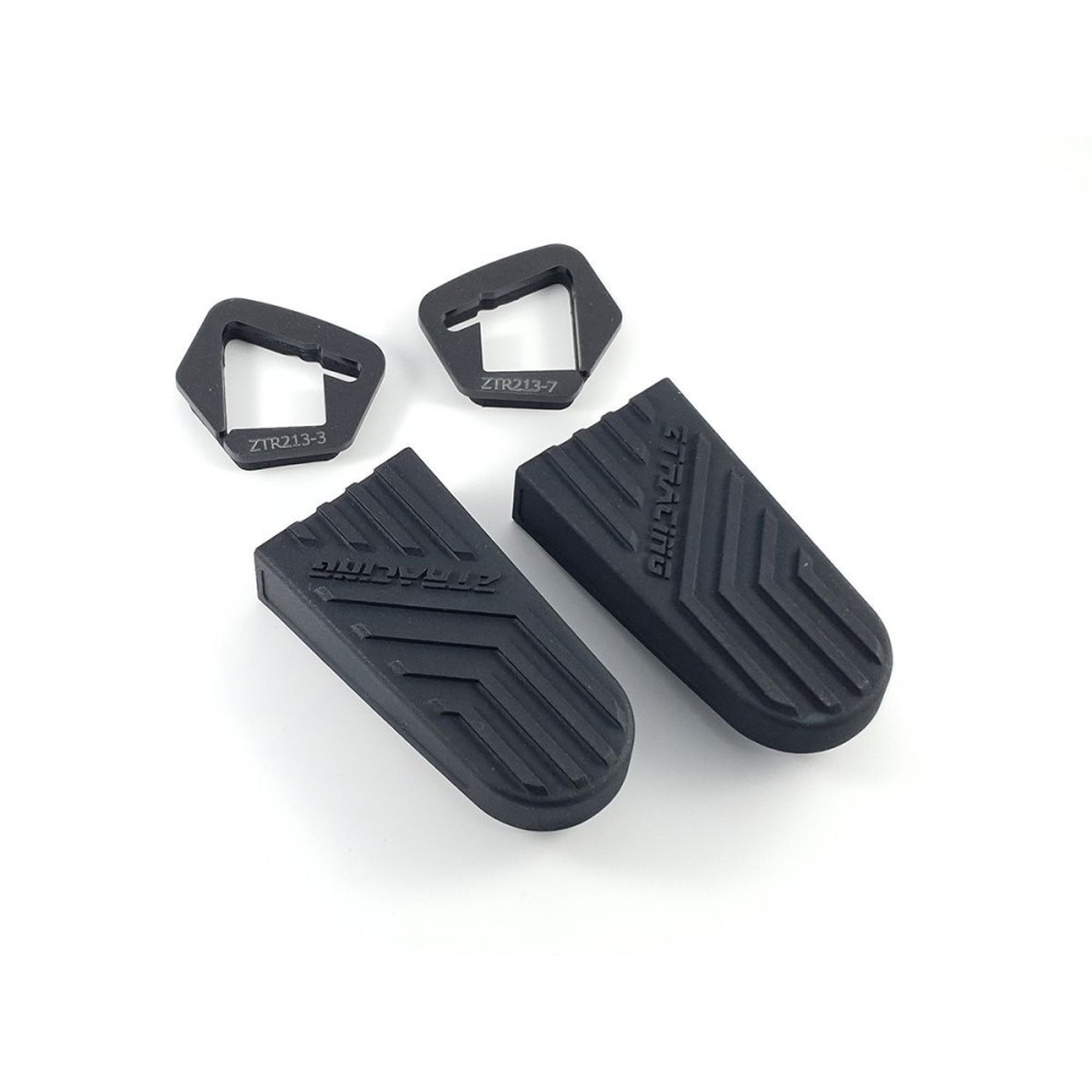 KIT DE CUBIERTA DEL ESTRIBO DEL PASAJERO BMW R 1200 / 1250 GS / ADV 2013-2021