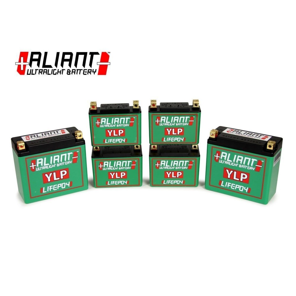 BATERÍA DE LITIO ALIANT YLP09B DUCATI PANIGALE V4 / S 2025