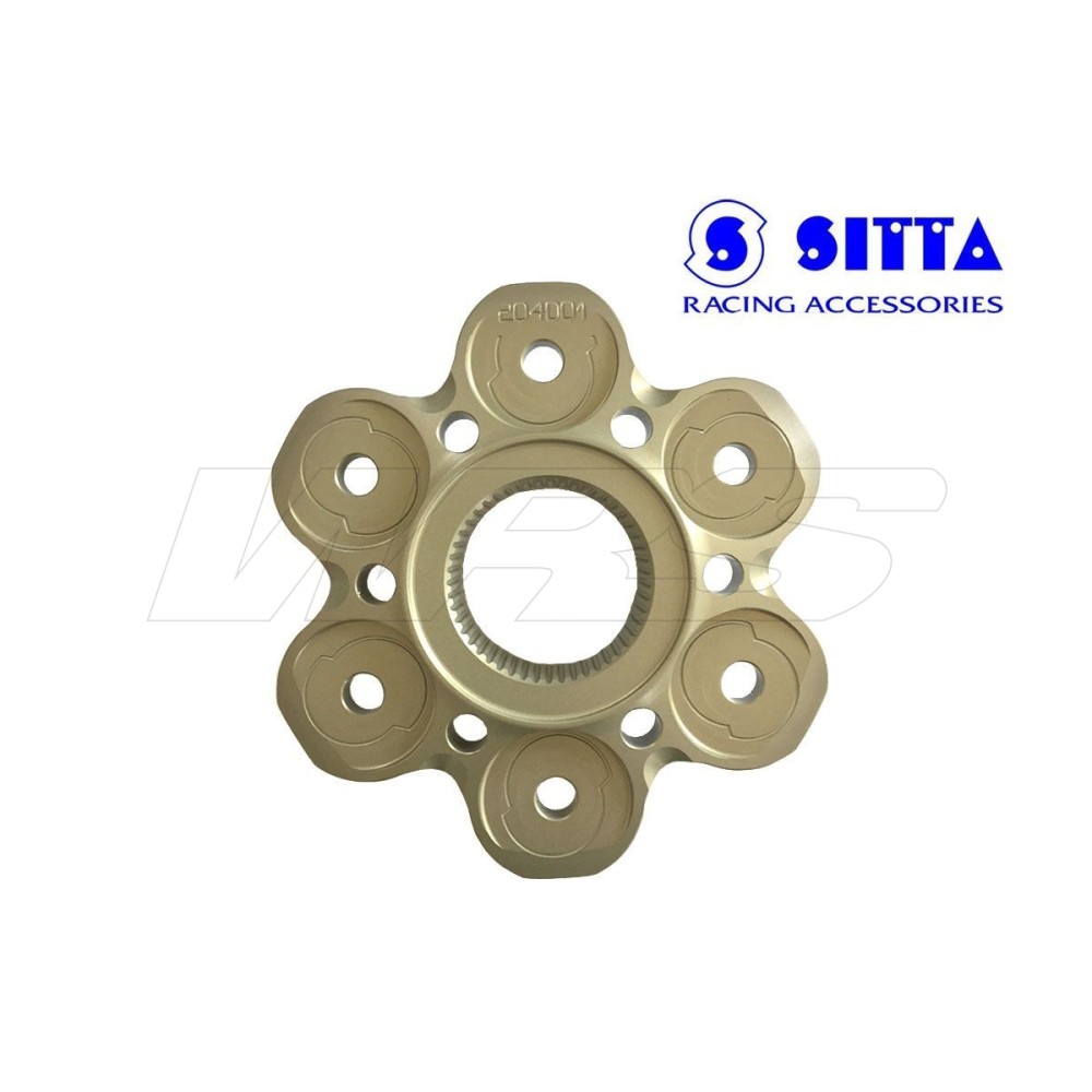 BRIDA DE SOPORTE DE CORONA SITTA DUCATI SUPERSPORT 939 / S 2017-2019 BRIDA DE SOPORTE DE CORONA SITTA DUCATI SUPERSPORT 939 / S 2017-2019