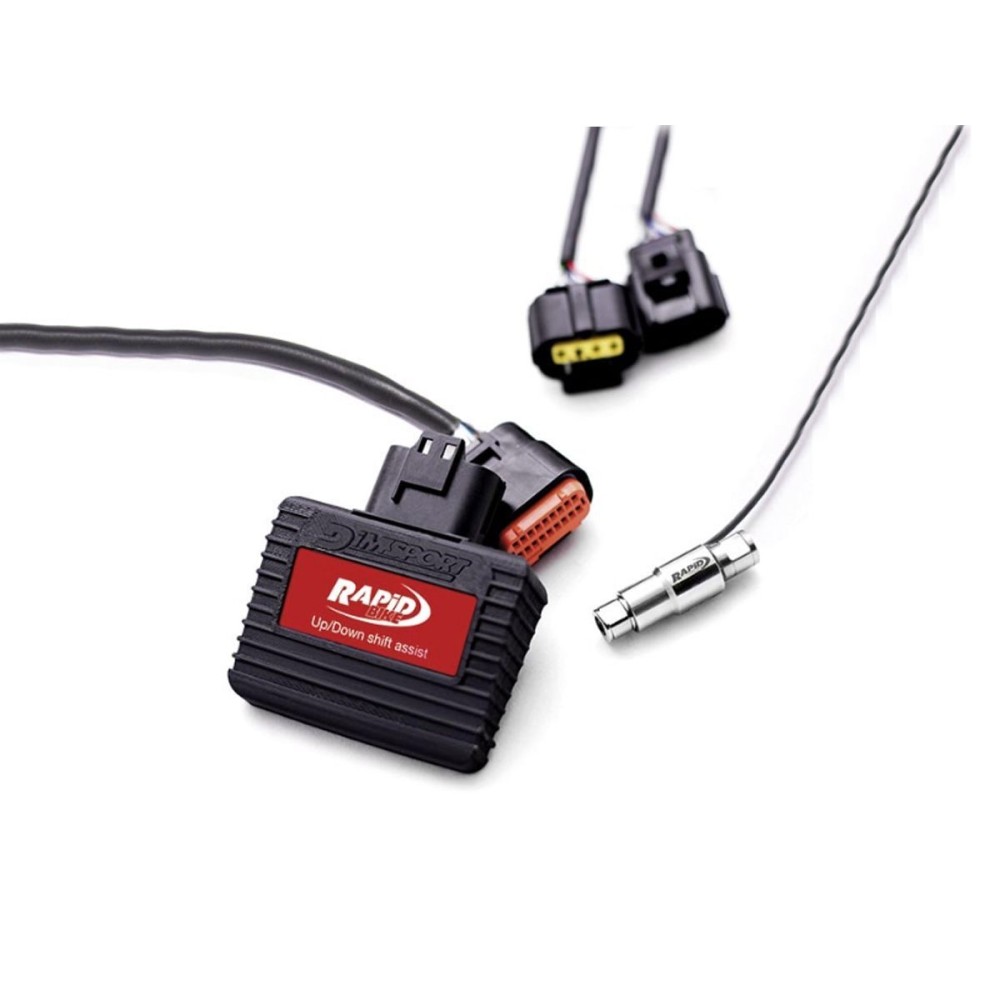 KIT DE CAMBIO ELECTRÓNICO DE BICICLETA RÁPIDA CON BLIPPER YAMAHA MT-09 / SP / TRACER / ABS 2014-2020