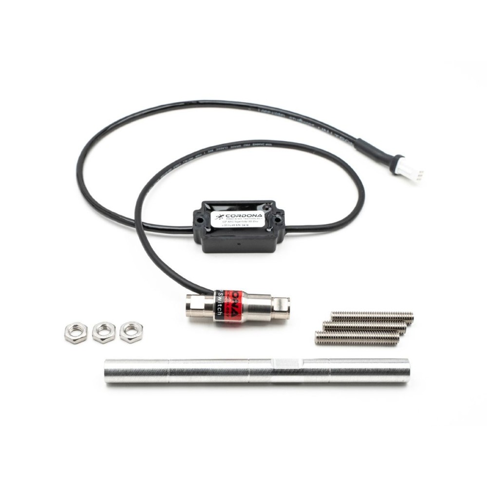 KIT DE CAMBIO ELECTRÓNICO + BLIPPER DE CABLE UNIVERSAL 500N KIT DE CAMBIO ELECTRÓNICO + BLIPPER DE CABLE UNIVERSAL 500N