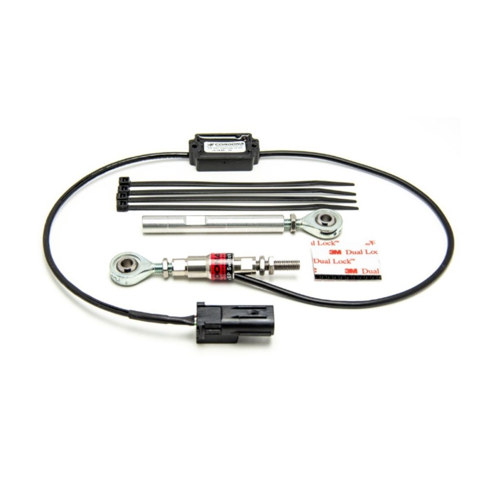 KIT DE CAMBIO ELECTRÓNICO + BLIPPER CORDONA DUCATI STREETFIGHTER V4 2020-2024