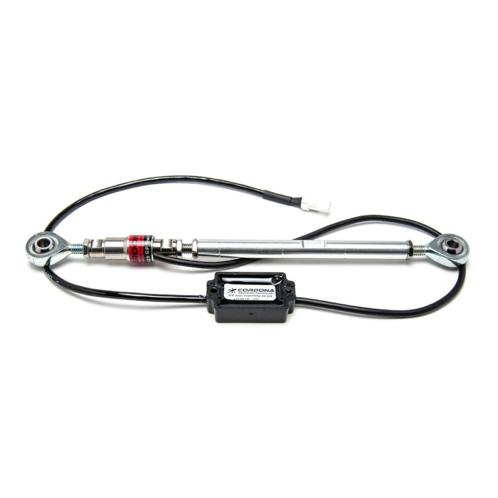 KIT DE CAMBIO ELECTRÓNICO + BLIPPER CORDONA APRILIA RS 660 / TUONO 660 2020-2024