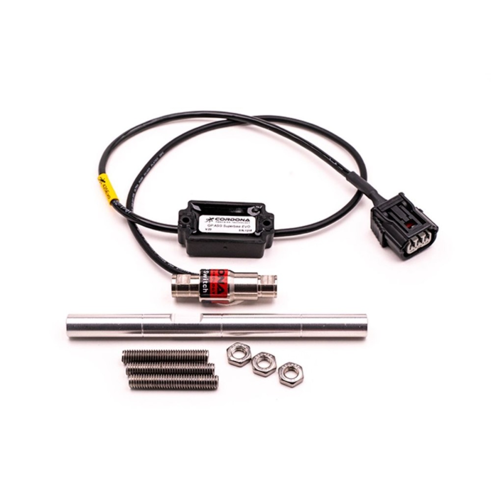KIT DE CAMBIO ELECTRÓNICO + BLIPPER CORDONA  HONDA CBR 1000 RR-R HRC 2020-2024
