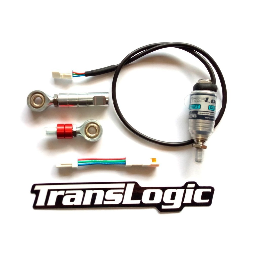 KIT SENSOR TRANSLOGICO 3 HILOS 5V  DUCATI SUPERSPORT / S 2017-2024