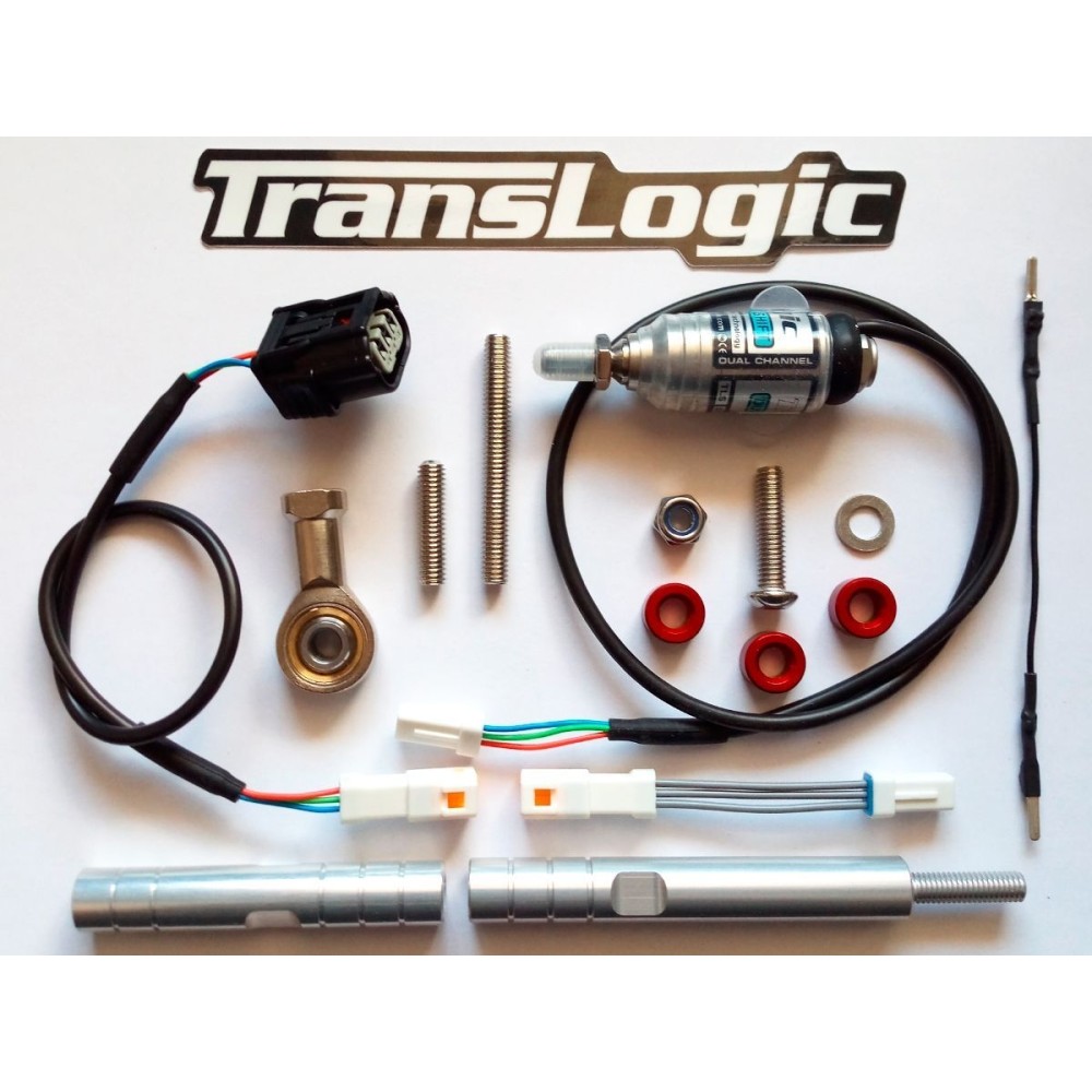 KIT SENSOR ELECTRÓNICO CAJA DE CAMBIOS TRANSLOGIC  HONDA CBR 1000 RR 2017-2023