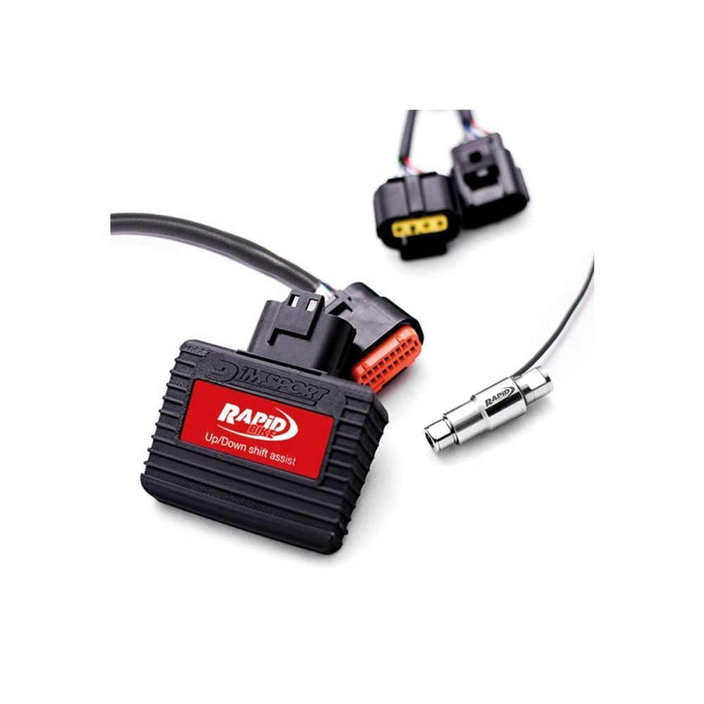 KIT CAMBIO ELECTRÓNICO RAPID BIKE CON BLIPPER DUCATI PANIGALE V2 2016-2019 KIT CAMBIO ELECTRÓNICO RAPID BIKE CON BLIPPER DUCATI PANIGALE V2 2016-2019