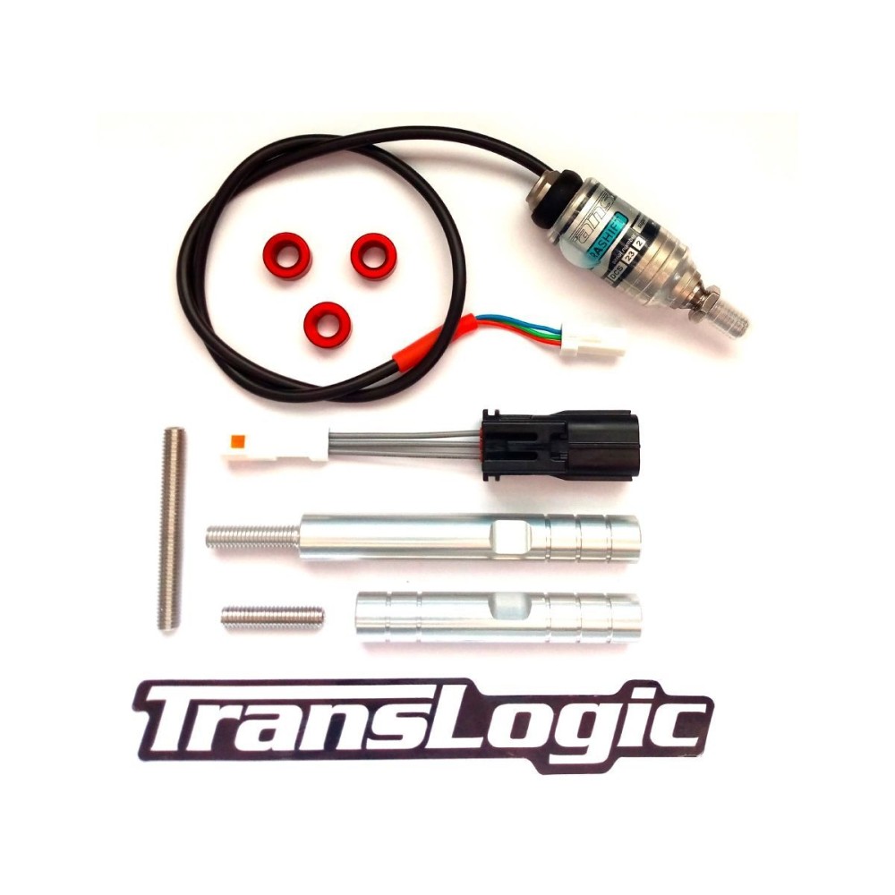 KIT SENSOR DE MARCHA ELECTRÓNICO DCS TRANSLOGIC YAMAHA MT-10 2022-2023