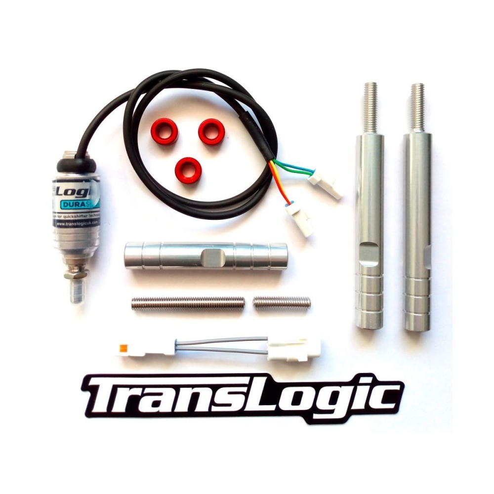 KIT SENSOR DE MARCHA ELECTRÓNICO DCS TRANSLOGIC YAMAHA R6 2017-2023