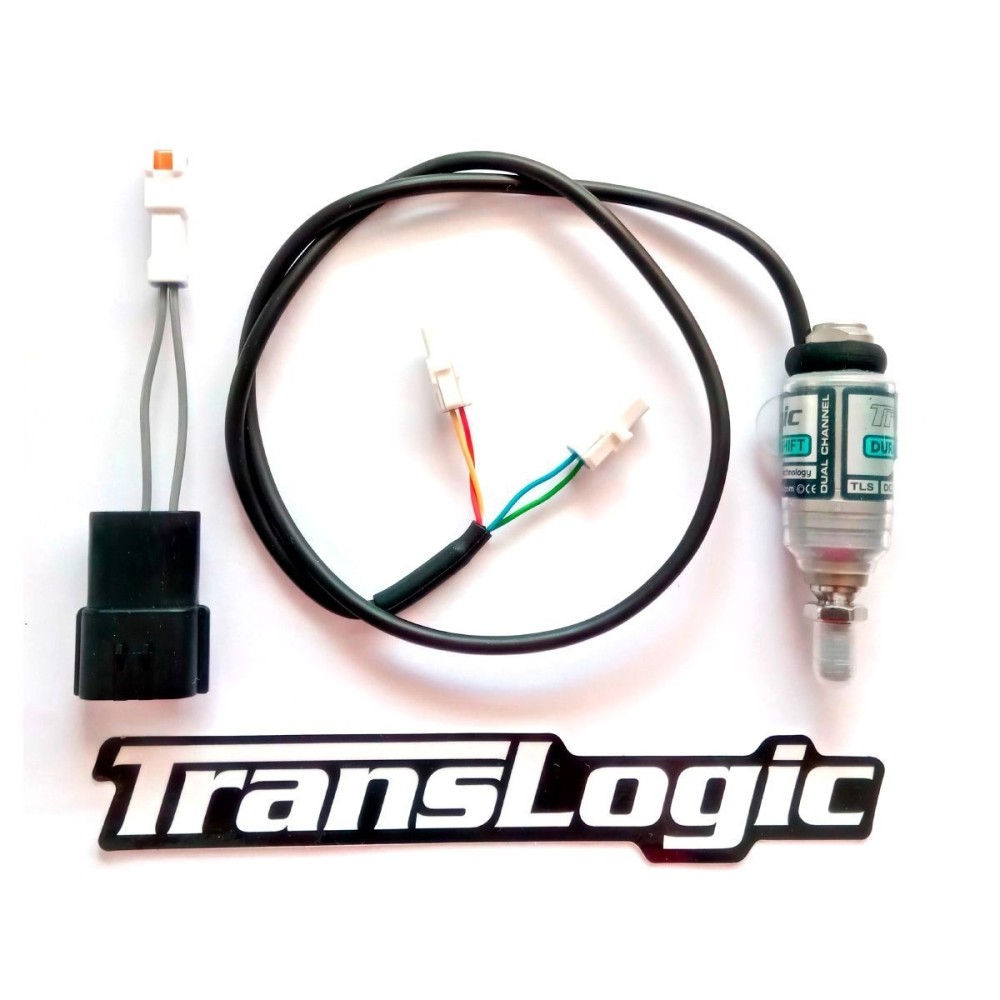 SENSOR DE MARCHA ELECTRÓNICO TRANSLOGIC SALIDA 2 HILOS PARA MV AGUSTA 2012-2015