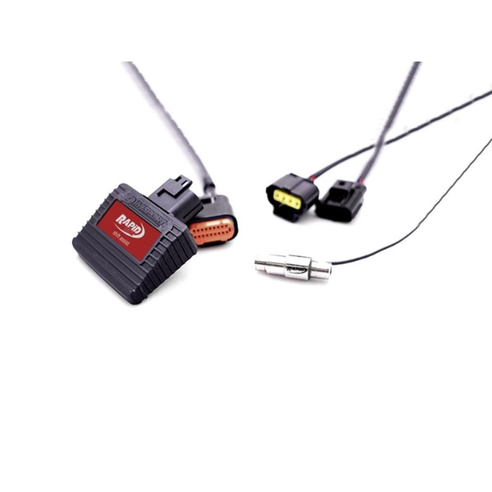 CAMBIO ELECTRÓNICO RÁPIDO PARA BICICLETA KTM RC 390 2021-2023