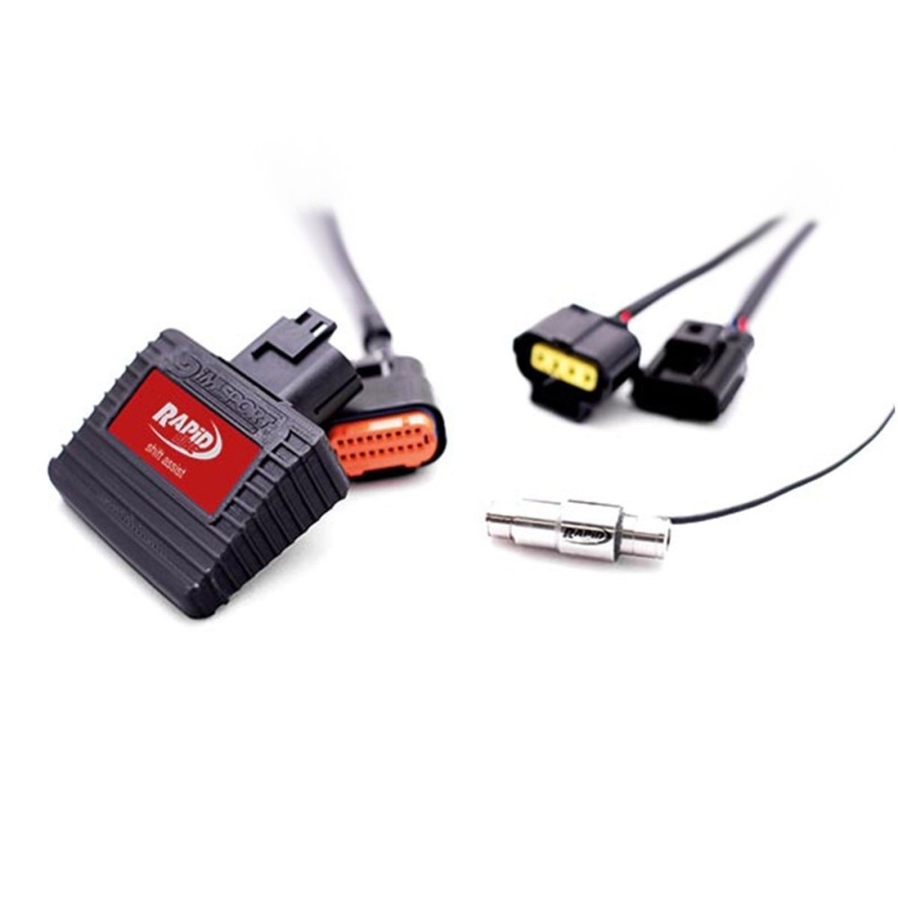 CAJA DE CAMBIOS ELECTRÓNICA DE BICICLETA RÁPIDA HONDA X-ADV 750 2017-2024