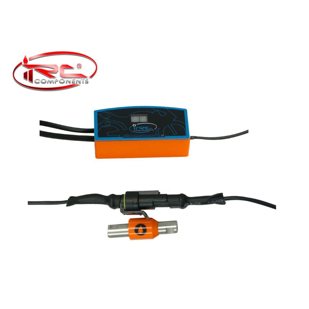 CAMBIO ELECTRÓNICO DE COMPONENTES IRC SUZUKI GSX-R 750 / 600 / 1000 2004-2019 CAMBIO ELECTRÓNICO DE COMPONENTES IRC SUZUKI GSX-R 750 / 600 / 1000 2004-2019