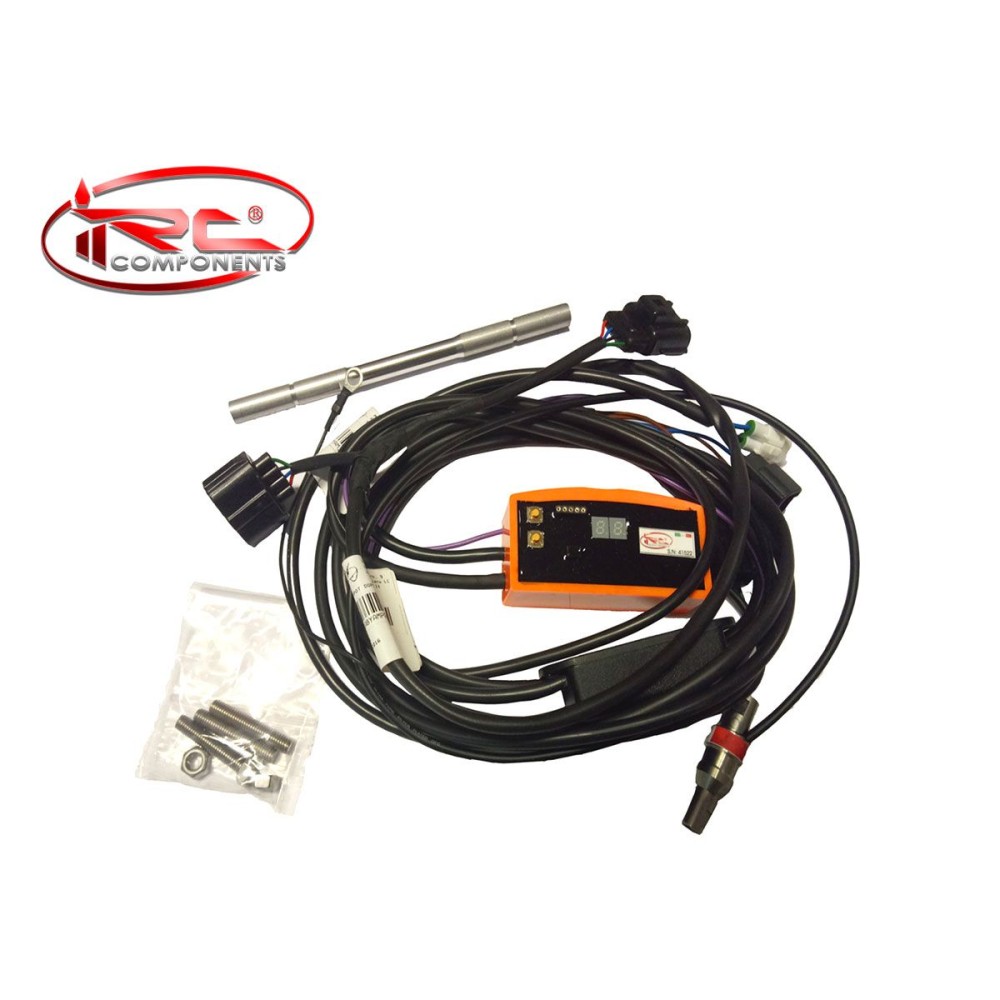 BIPPER DE CAMBIO ELÉCTRICO ESCALA DE COMPONENTES IRC DUCATI MULTISTRADA 950 2017-2019 BIPPER DE CAMBIO ELÉCTRICO ESCALA DE COMPONENTES IRC DUCATI MULTISTRADA 950 2017-2019