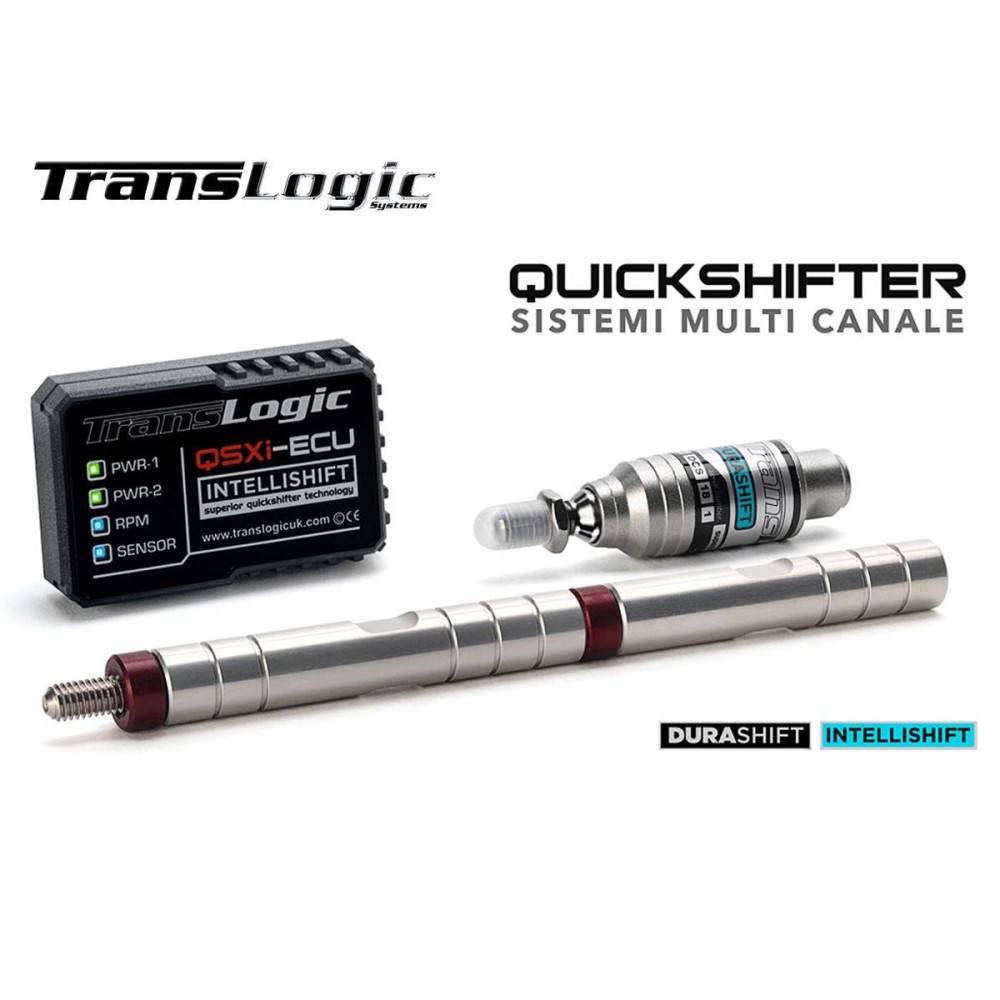 CAJA DE CAMBIOS ELECTRÓNICA TRANSLÓGICA QSXI DCS YAMAHA MT-10 2015-2024