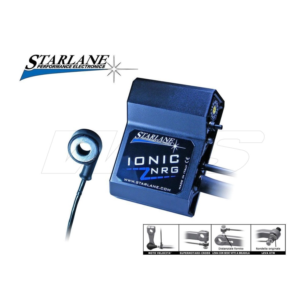 KIT DE CAMBIO ELECTRÓNICO IONIC STARLANE HONDA X11 2000-2004