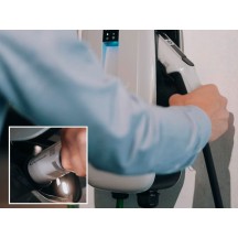 CARGADOR DE BATERÍAS DE COLUMNA SCHUMACHER PARA VEHÍCULOS HÍBRIDOS/ELECTRICOS SEV 455 32A MONOFÁSICO