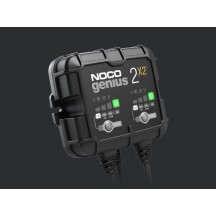 CARGADOR DE BATERIAS NOCO GENIUS 10 6V / 12V 4A