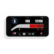 UPMAP T800 PLUS UNIDAD DE CONTROL YAMAHA XSR 900 GP 2024-2025 (EURO 5)