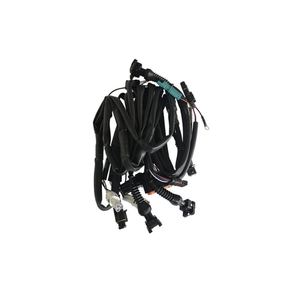 CABLEADO RÁPIDO DE BICICLETA PARA EVO Y UNIDAD DE CONTROL RACING HONDA CRF AFRICA TWIN 1100 L 2020-2022