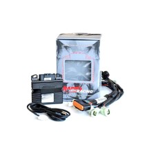 KIT DE LA UNIDAD DE CONTROL DE BICICLETAS RADIDALES DE CARRERAS DUCATI PANIGALE V4 / S / SPECIALE / ABS 2018-2020