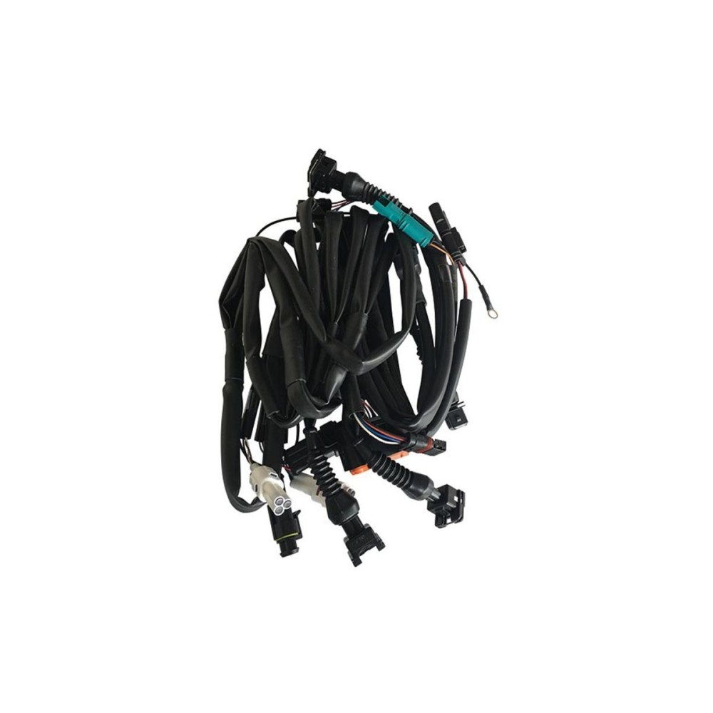 CABLEADO RÁPIDO DE BICICLETA PARA EVO Y UNIDAD DE CONTROL RACING YAMAHA XSR 700 2021-2023