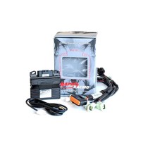 KIT DE UNIDAD DE CONTROL EXCLUSIVO DE CARRERAS DE BICICLETAS RÁPIDAS BMW S 1000 R 2017-2020