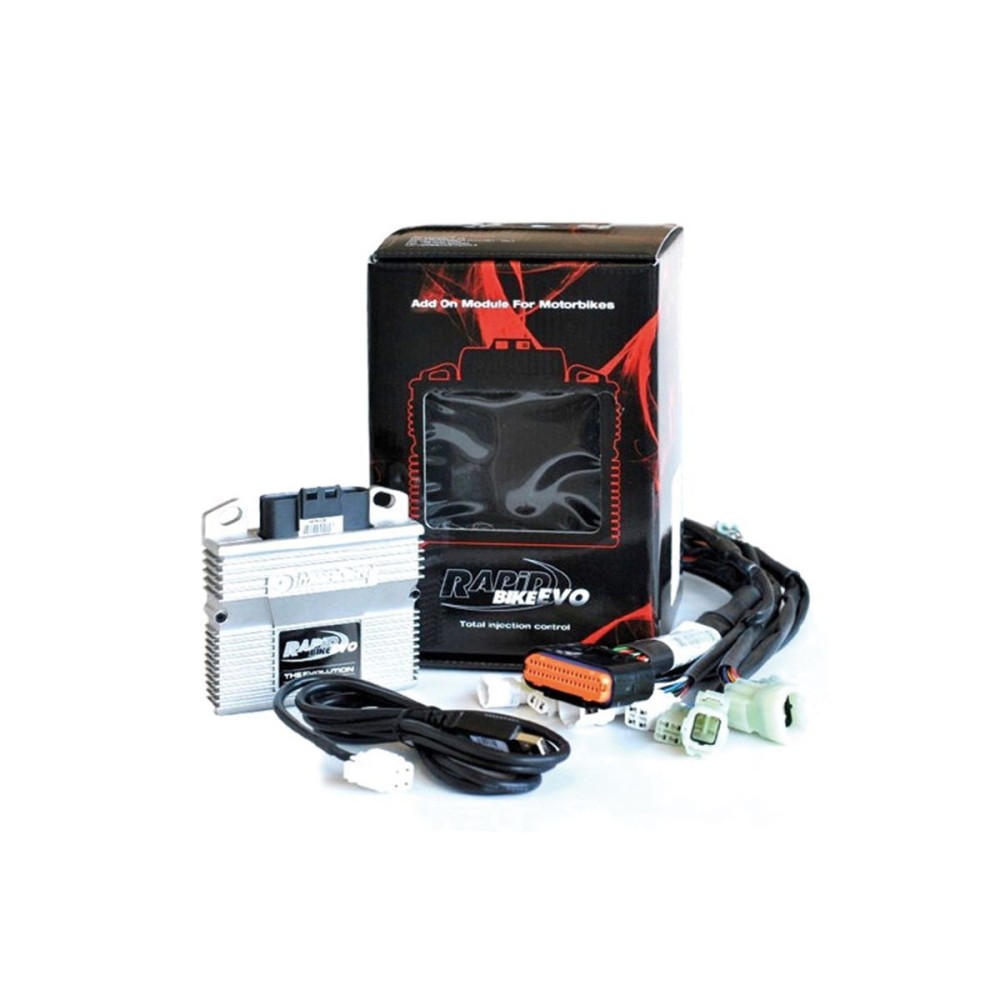 KIT DE UNIDAD DE CONTROL EXCLUSIVO DE BICICLETA RÁPIDA EVO KTM 890 ADVENTURE / R / RALLY 2024-2025