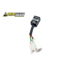 ESE EXCLUSIÓN VÁLVULA DE LA VÁLVULA DE DISCAMA DE HEALTECH BMW M 1000 XR 2024-2025