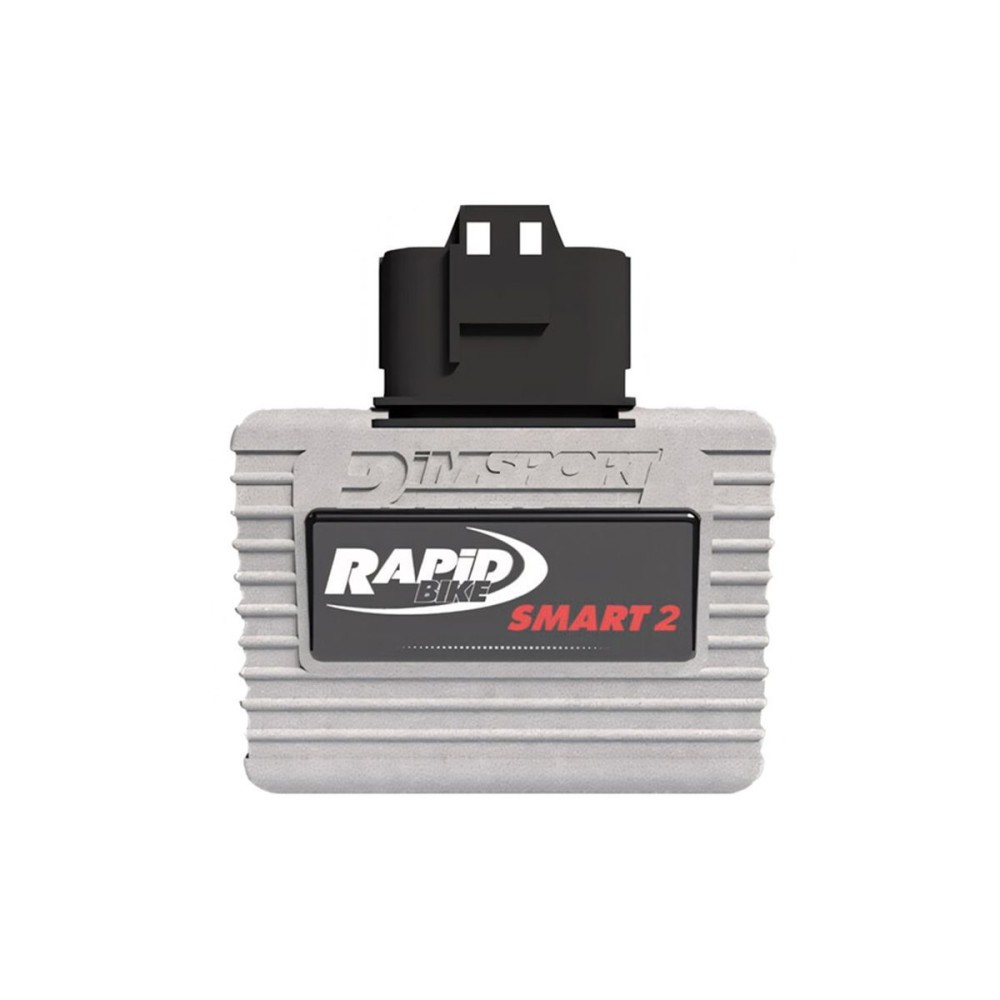 KIT DE UNIDAD DE CONTROL INTELIGENTE 2 + CABLEADO DE BICICLETA RÁPIDA MOTO GUZZI STELVIO 1000 2024-2025