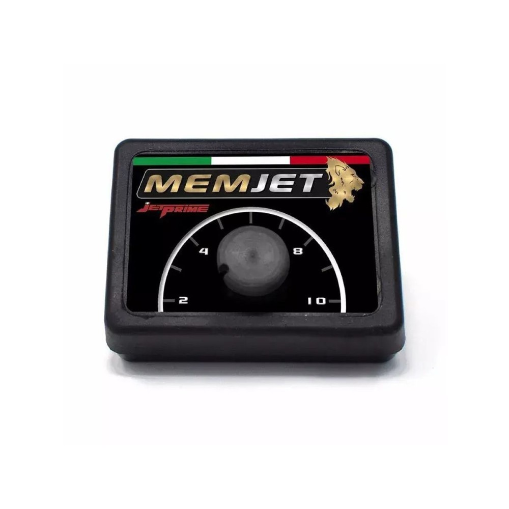 UNIDAD DE CONTROL ADICIONAL MEMJET EVO JETPRIME TRIUMPH STREET TRIPLE 765 / RS / MOTO2 2023-2024