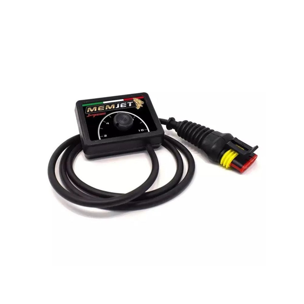 MEMJET EVO JETPRIME CONTROL UNIDAD APRILIA TUONO V4 / R / RR 2011-2016 MEMJET EVO JETPRIME CONTROL UNIDAD APRILIA TUONO V4 / R / RR 2011-2016