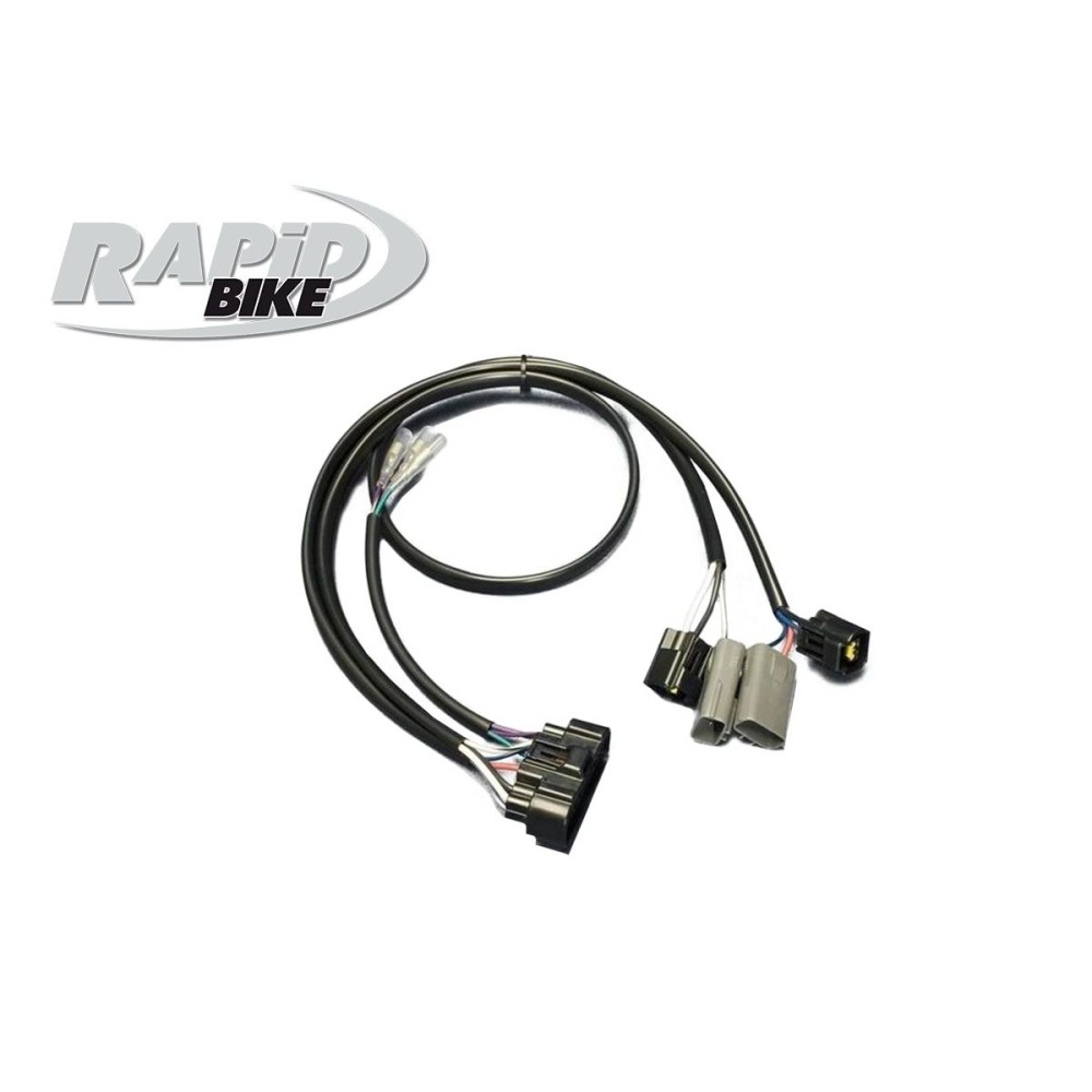CABLEADO RÁPIDO DE BICICLETA PARA UNA UNIDAD DE CONTROL FÁCIL MOTO GUZZI V7 III STONE 2017 CABLEADO RÁPIDO DE BICICLETA PARA UNA UNIDAD DE CONTROL FÁCIL MOTO GUZZI V7 III STONE 2017