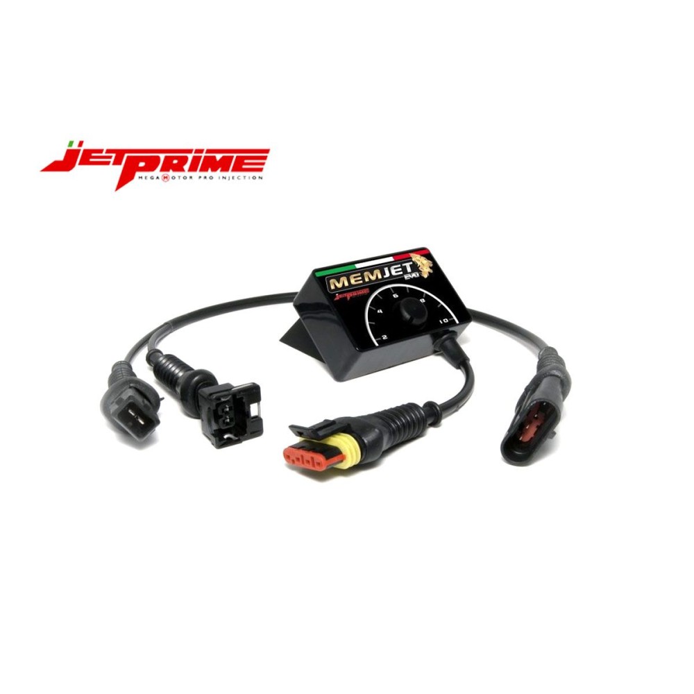 UNIDAD DE CONTROL MEMJET EVO JETPRIME PIAGGIO X8 / X9 / X EVO
