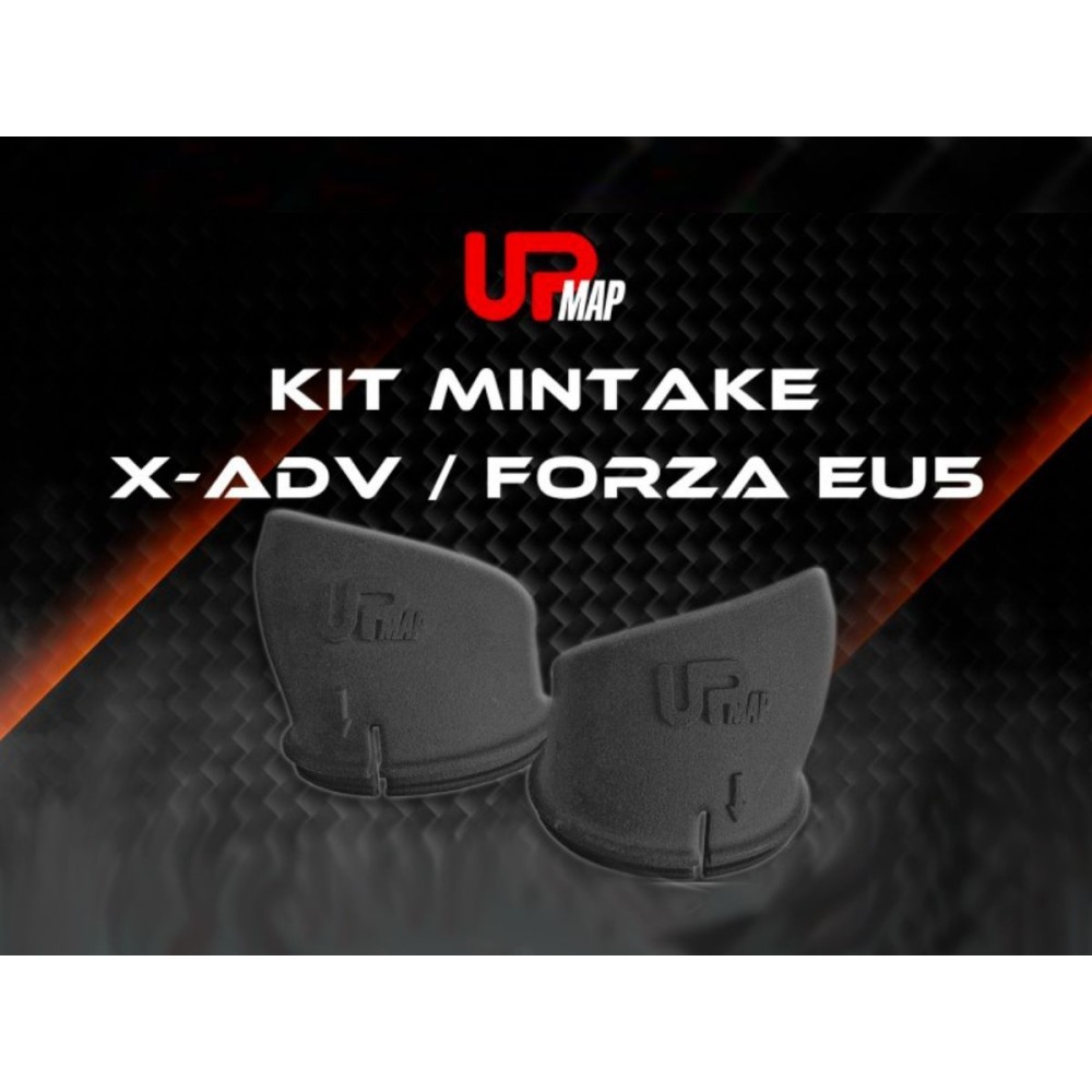 MINTAKE UPMAP + KIT DE SUCCIÓN DE MAPA HONDA FORZA 750 2021-2024 EURO5