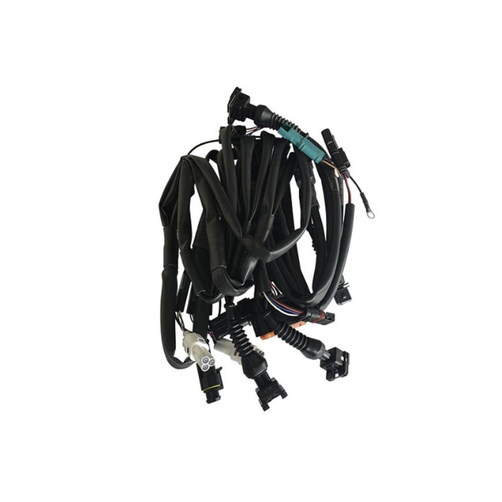 CABLEADO RÁPIDO DE BICICLETA PARA EVO Y UNIDAD DE CONTROL RACING DUCATI PANIGALE V2 2020-2023