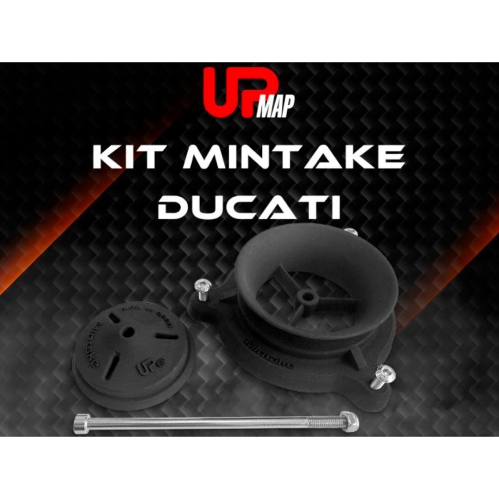 MINTAKE UPMAP + KIT DE SUCCIÓN DE MAPA DUCATI MONSTER 1200 / S / R 2014-2021