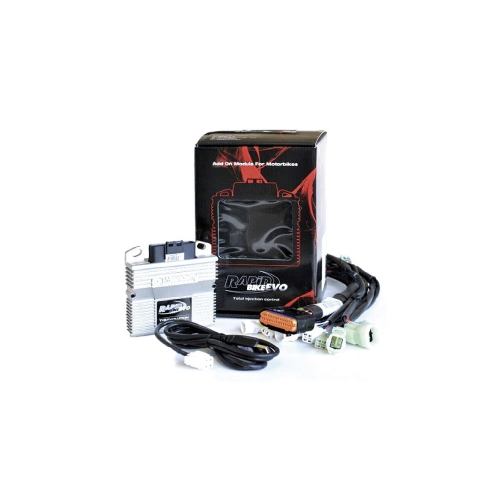 KIT UNIDAD DE CONTROL RAPID BIKE EVO KTM ADVENTURE 890 / L / R 2021-2023 KIT UNIDAD DE CONTROL RAPID BIKE EVO KTM ADVENTURE 890 / L / R 2021-2023