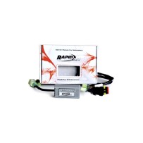 KIT UNIDAD DE MANDO RAPID BIKE EASY 2 + CABLEADO SUZUKI V-STROM 1050 DL 2020-2023