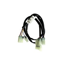CABLEADO RÁPIDO DE BICICLETA PARA EVO Y UNIDAD DE CONTROL RACING YAMAHA TRACER 7 2021-2023