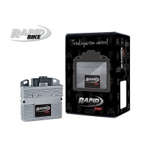 KIT UNIDAD DE MANDO EXCLUSIVO RAPID BIKE EVO HUSQVARNA SVARTPILEN 125 2021-2023